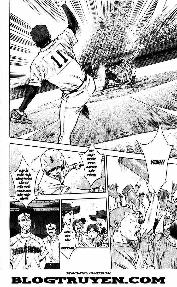 Đội Bóng Chày Siêu Đẳng - Chapter 153 - Trang 17