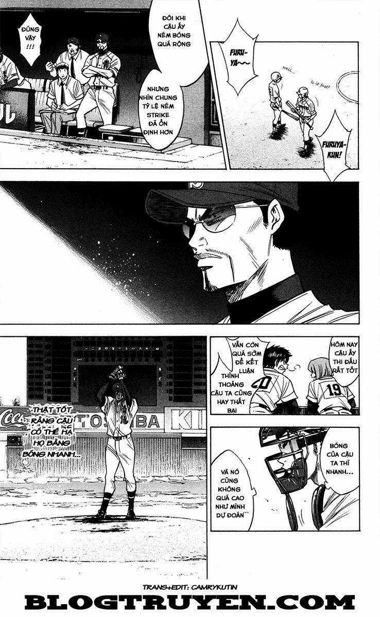 Đội Bóng Chày Siêu Đẳng - Chapter 153 - Trang 18