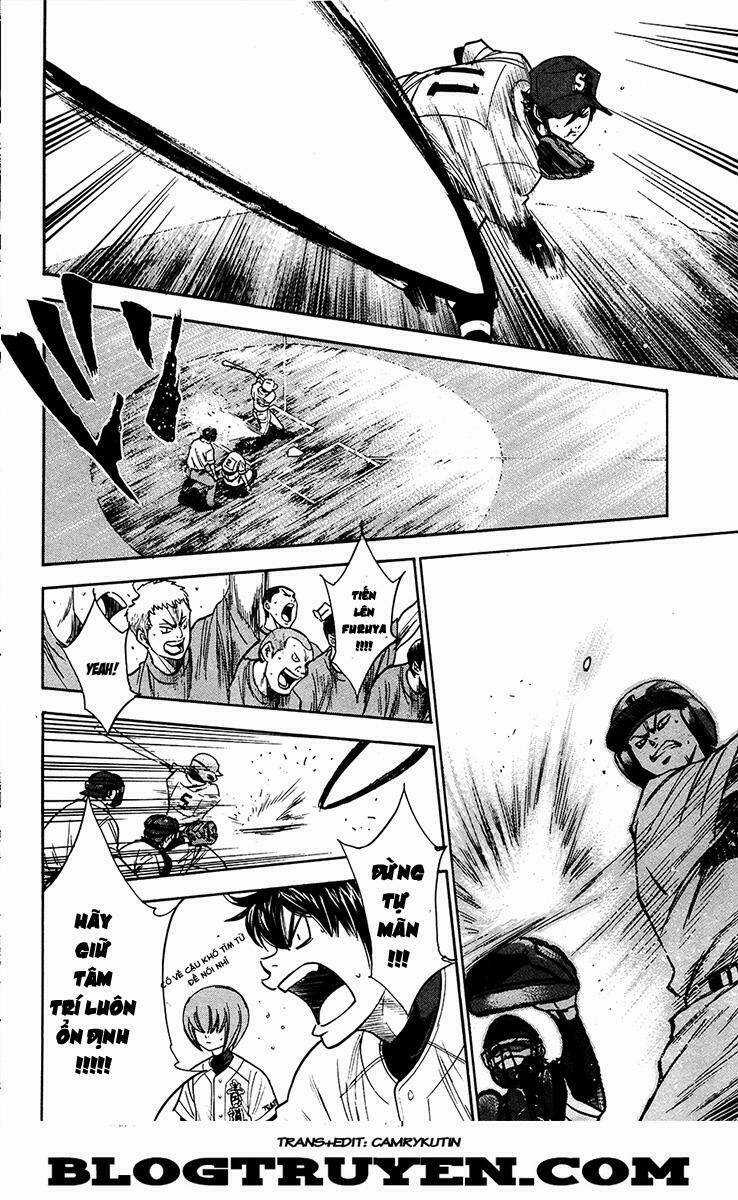 Đội Bóng Chày Siêu Đẳng - Chapter 153 - Trang 19