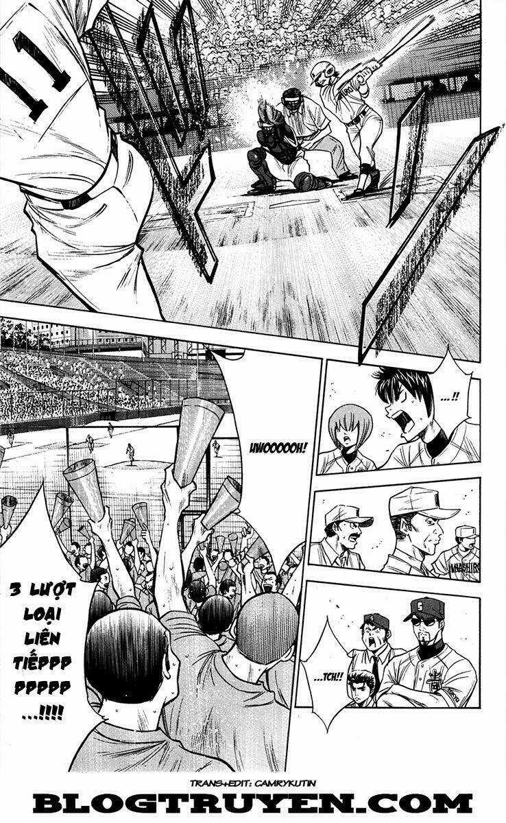 Đội Bóng Chày Siêu Đẳng - Chapter 153 - Trang 20