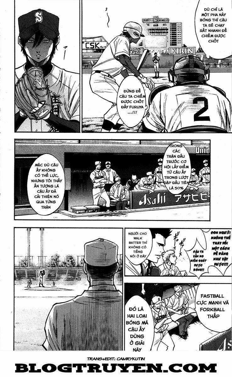Đội Bóng Chày Siêu Đẳng - Chapter 153 - Trang 3