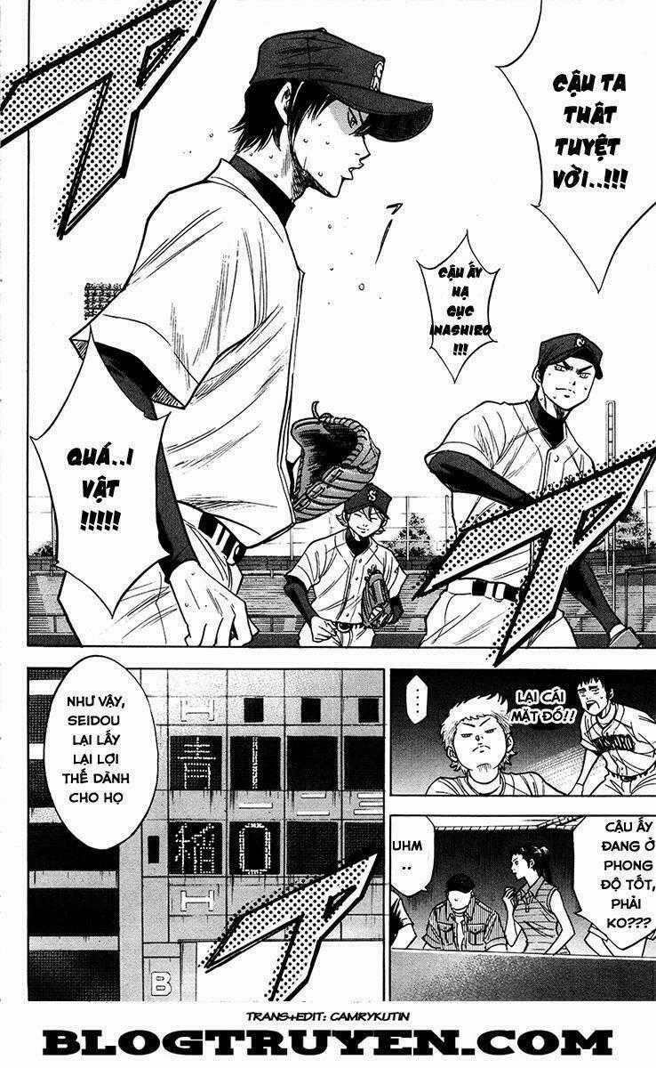 Đội Bóng Chày Siêu Đẳng - Chapter 153 - Trang 21