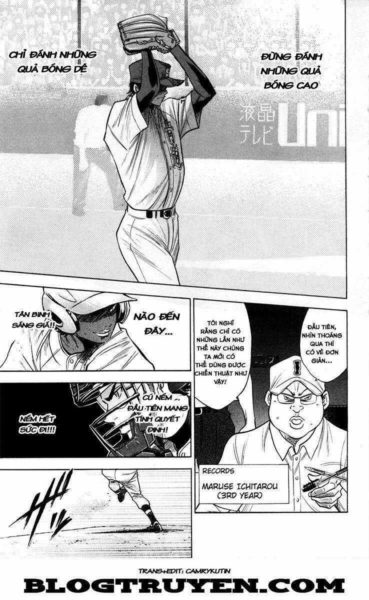 Đội Bóng Chày Siêu Đẳng - Chapter 153 - Trang 4