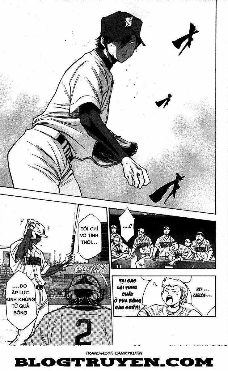 Đội Bóng Chày Siêu Đẳng - Chapter 153 - Trang 8