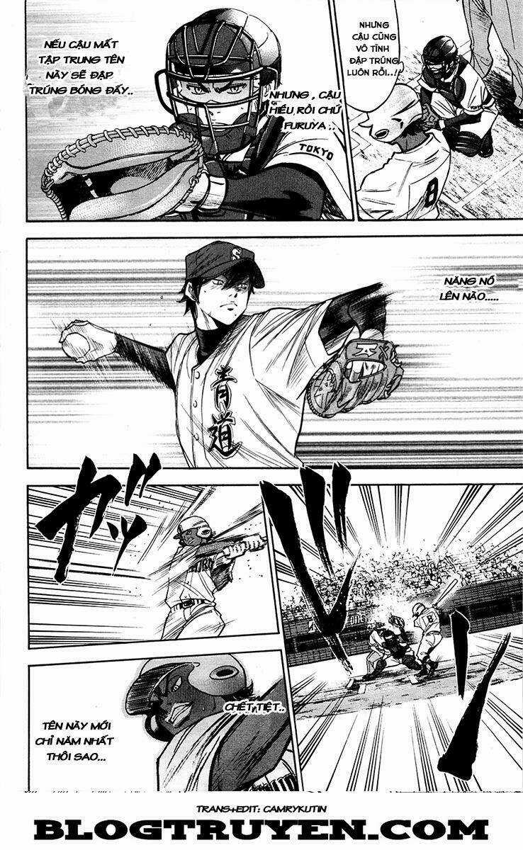 Đội Bóng Chày Siêu Đẳng - Chapter 153 - Trang 9