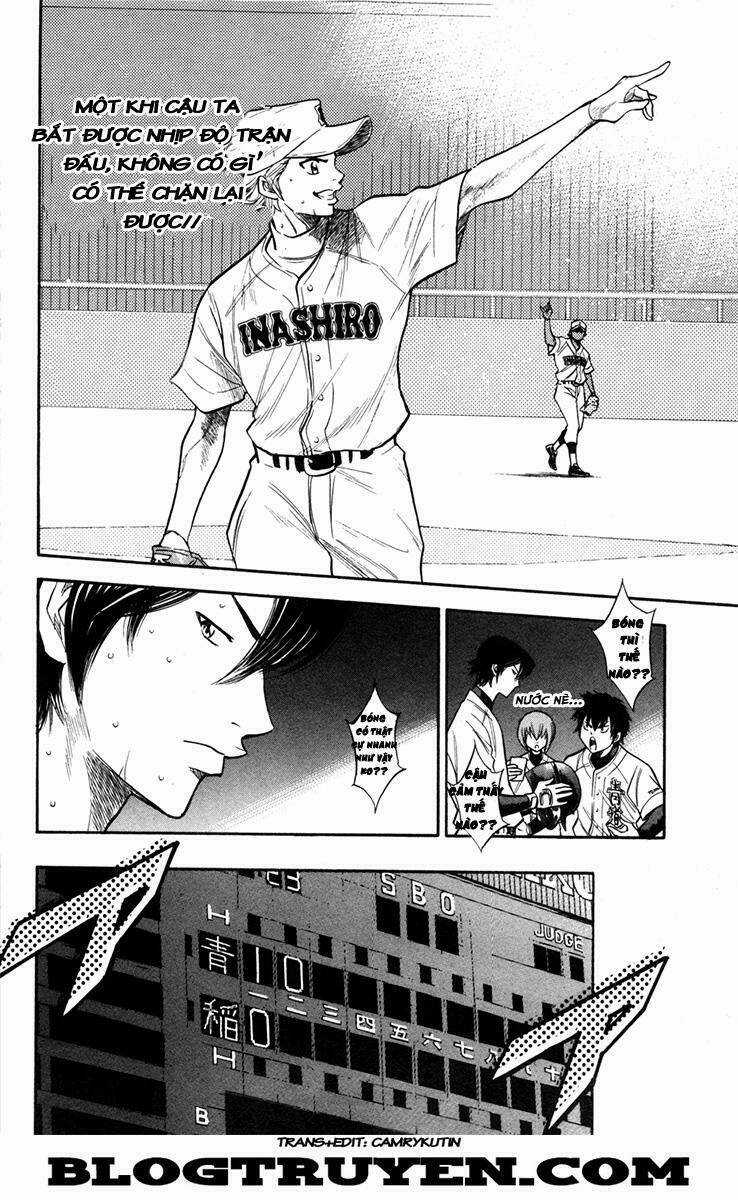 Đội Bóng Chày Siêu Đẳng - Chapter 154 - Trang 11