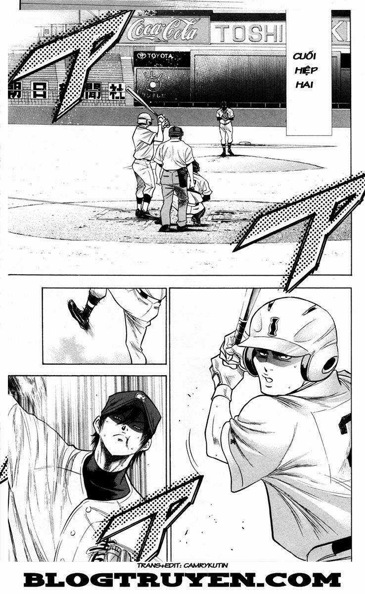 Đội Bóng Chày Siêu Đẳng - Chapter 154 - Trang 13