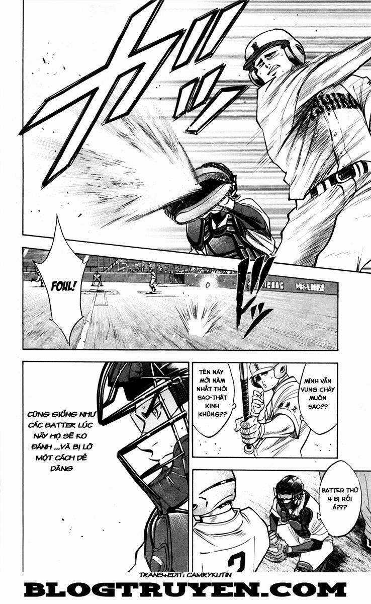 Đội Bóng Chày Siêu Đẳng - Chapter 154 - Trang 14