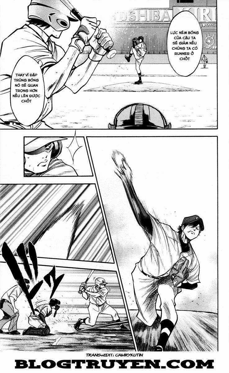 Đội Bóng Chày Siêu Đẳng - Chapter 154 - Trang 15