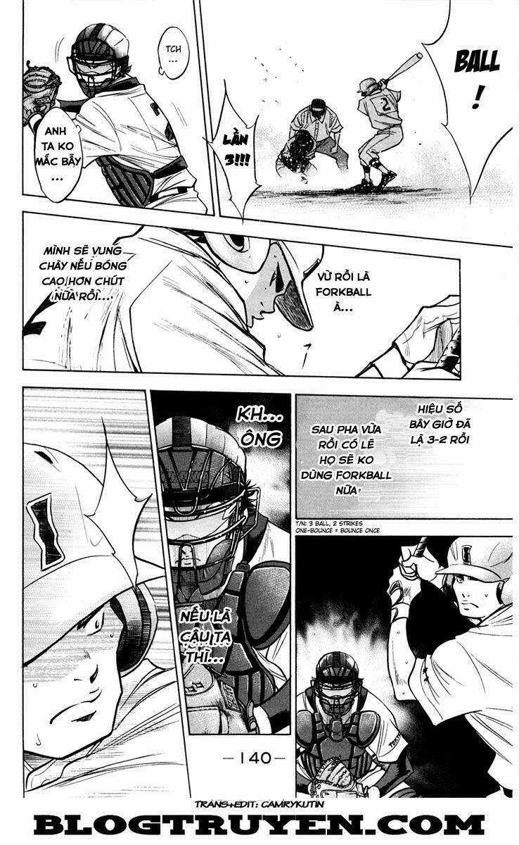 Đội Bóng Chày Siêu Đẳng - Chapter 154 - Trang 16