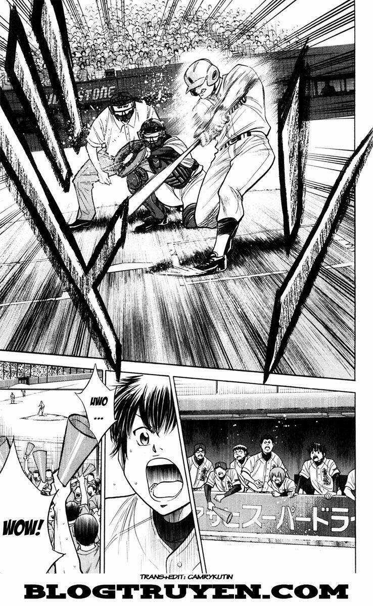 Đội Bóng Chày Siêu Đẳng - Chapter 154 - Trang 17