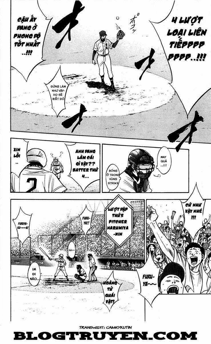 Đội Bóng Chày Siêu Đẳng - Chapter 154 - Trang 18