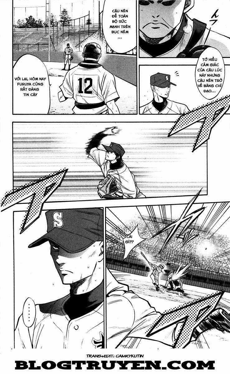 Đội Bóng Chày Siêu Đẳng - Chapter 154 - Trang 20