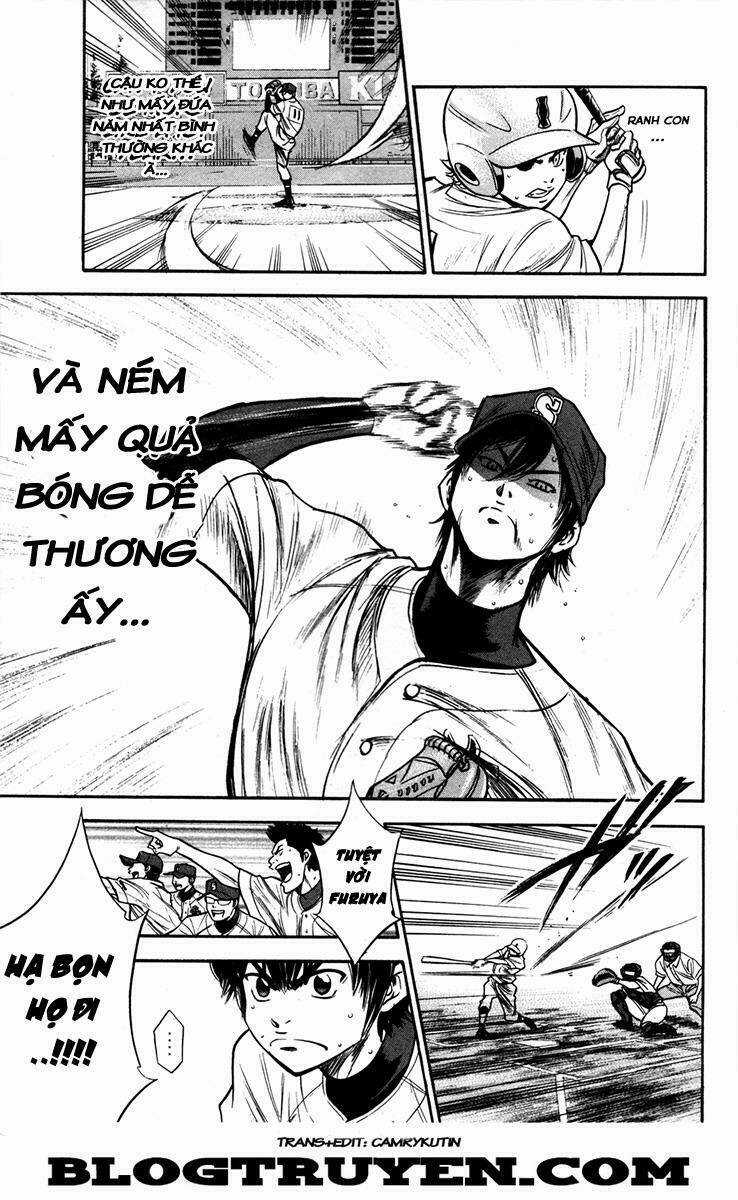 Đội Bóng Chày Siêu Đẳng - Chapter 154 - Trang 21