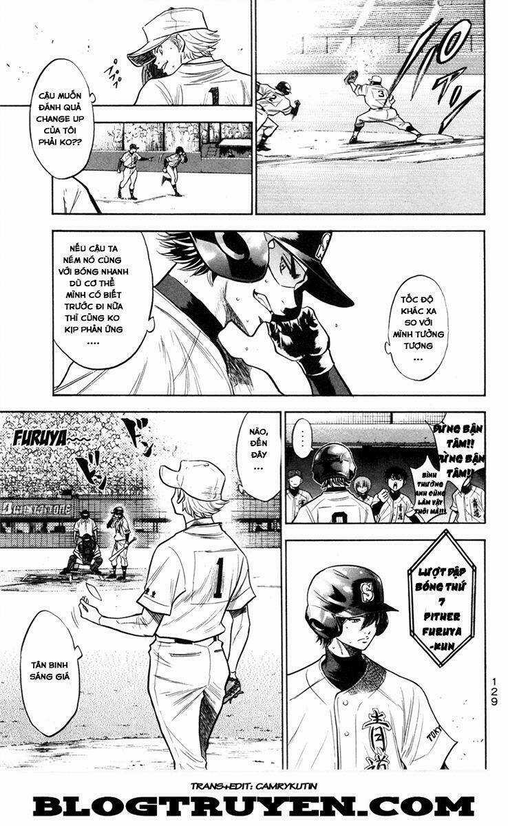 Đội Bóng Chày Siêu Đẳng - Chapter 154 - Trang 4