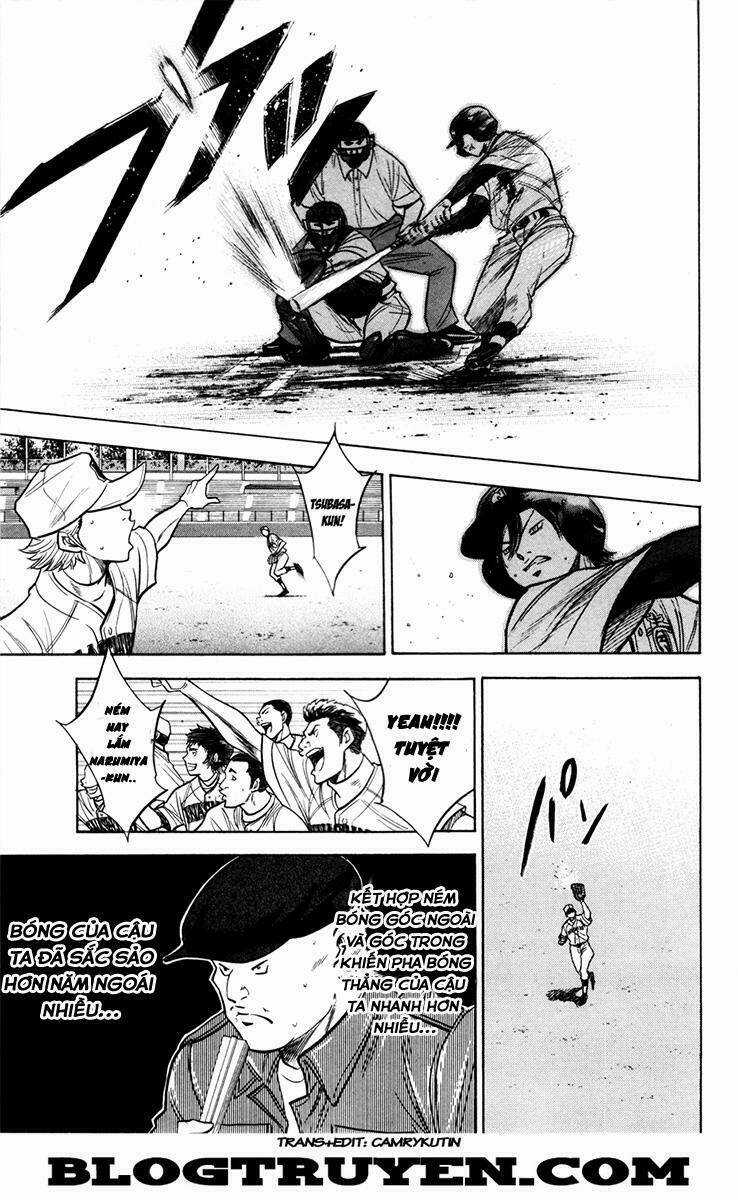 Đội Bóng Chày Siêu Đẳng - Chapter 154 - Trang 10