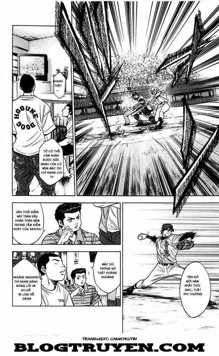 Đội Bóng Chày Siêu Đẳng - Chapter 155 - Trang 11