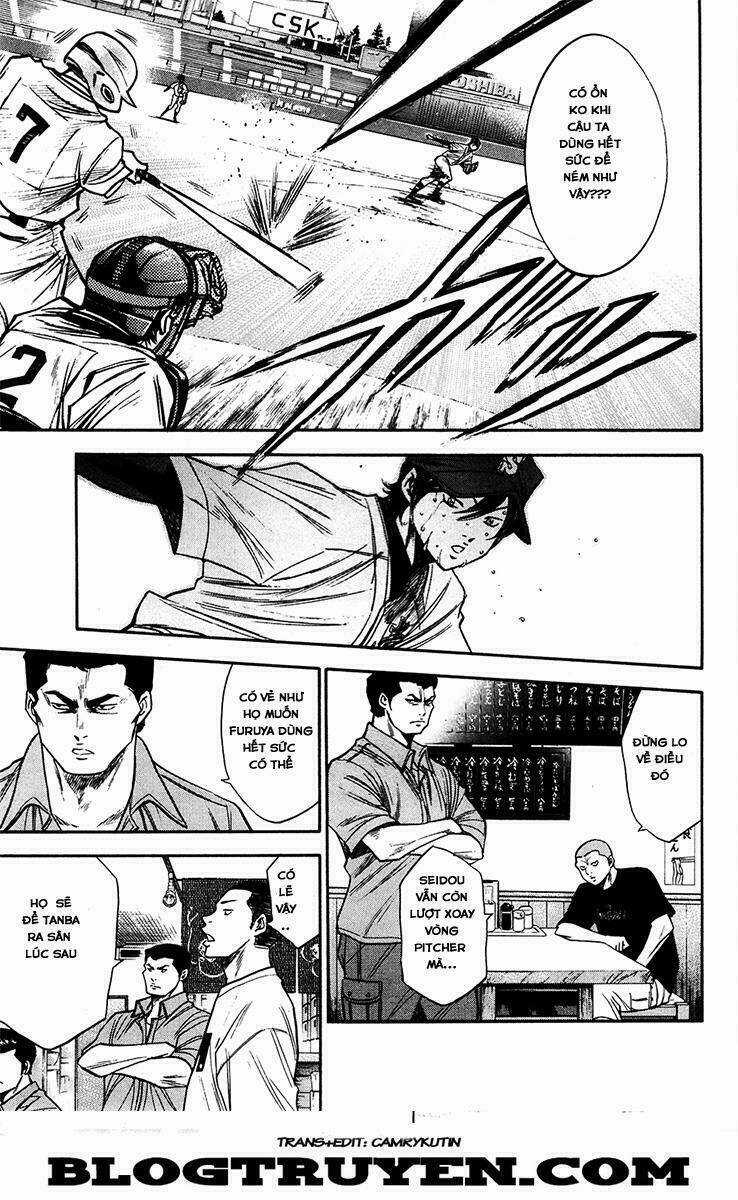 Đội Bóng Chày Siêu Đẳng - Chapter 155 - Trang 12