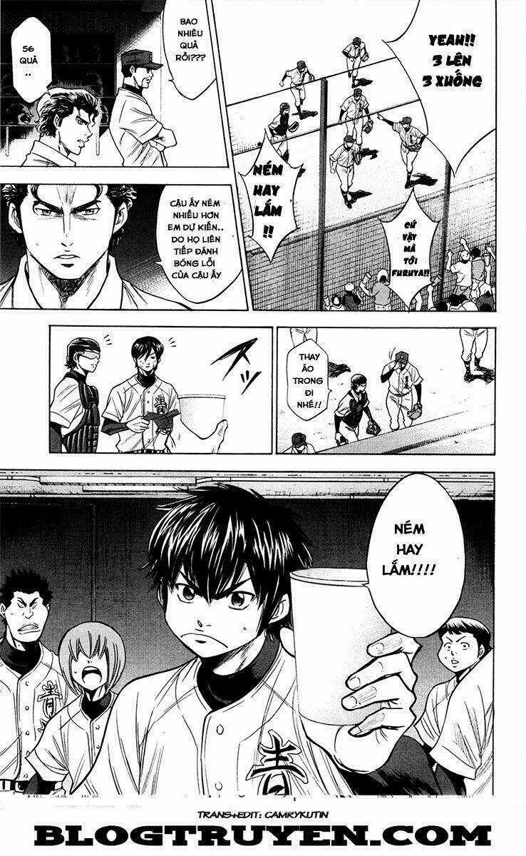 Đội Bóng Chày Siêu Đẳng - Chapter 155 - Trang 14