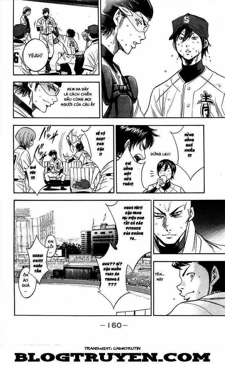 Đội Bóng Chày Siêu Đẳng - Chapter 155 - Trang 15