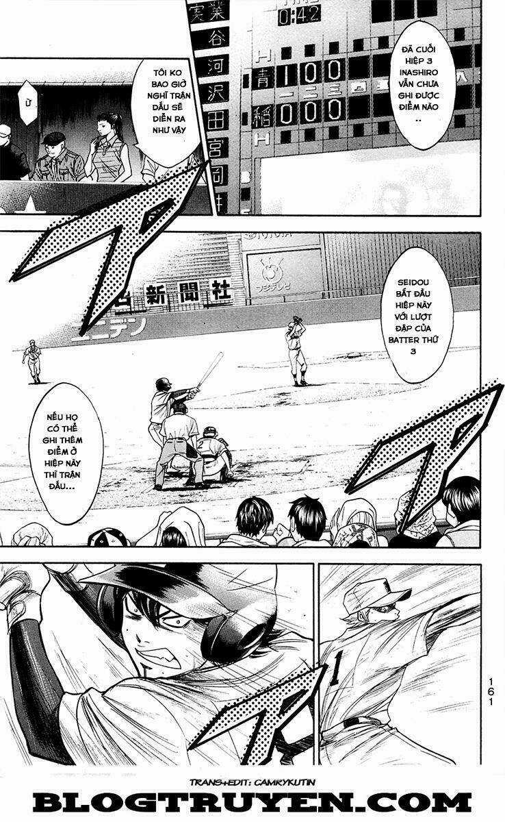 Đội Bóng Chày Siêu Đẳng - Chapter 155 - Trang 16