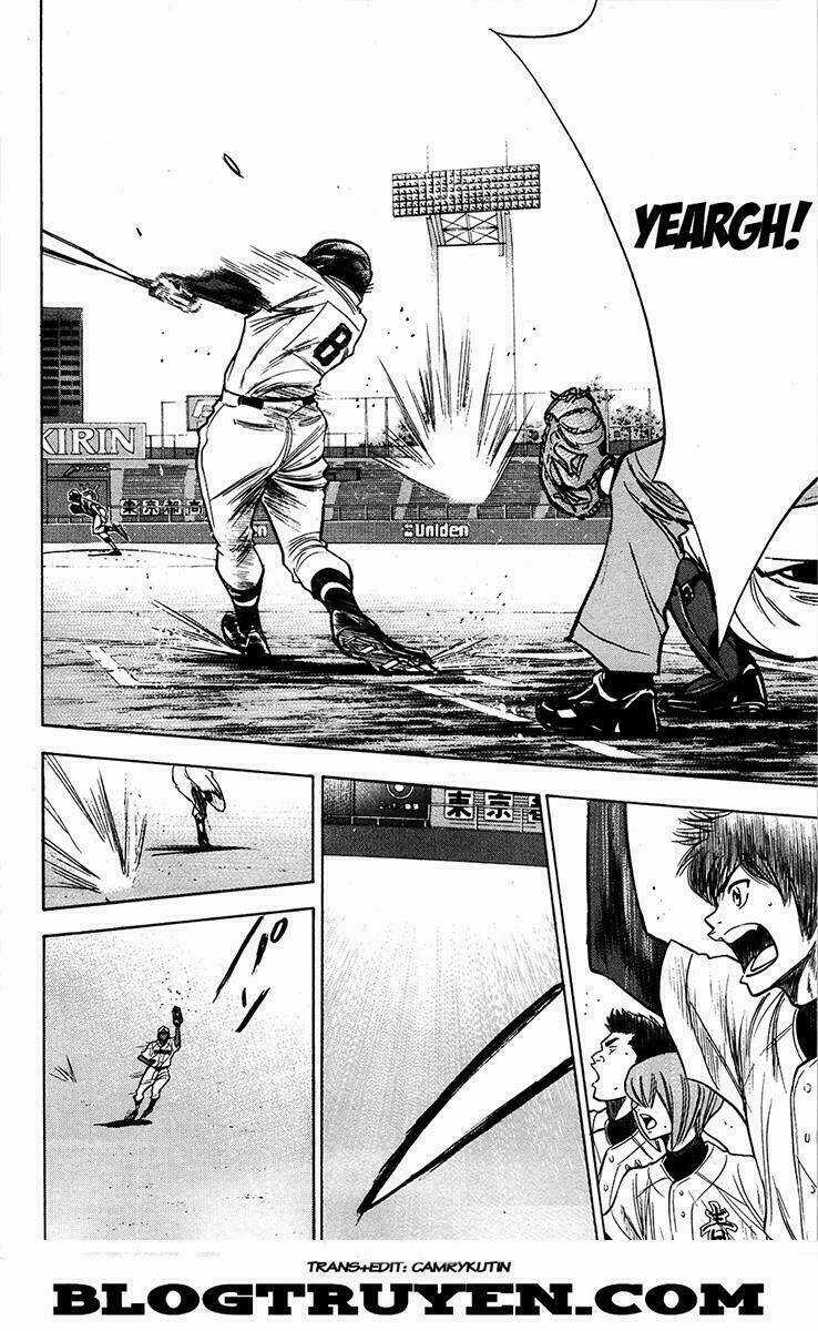 Đội Bóng Chày Siêu Đẳng - Chapter 155 - Trang 17