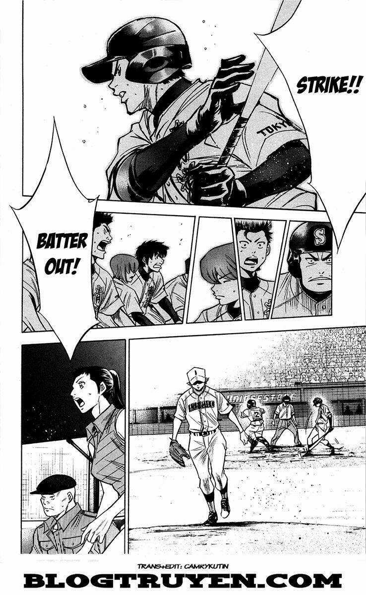 Đội Bóng Chày Siêu Đẳng - Chapter 155 - Trang 20