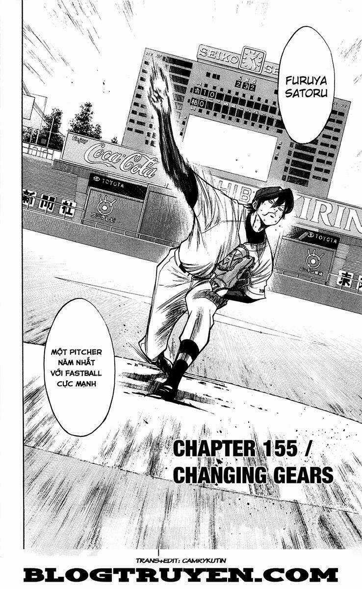 Đội Bóng Chày Siêu Đẳng - Chapter 155 - Trang 3