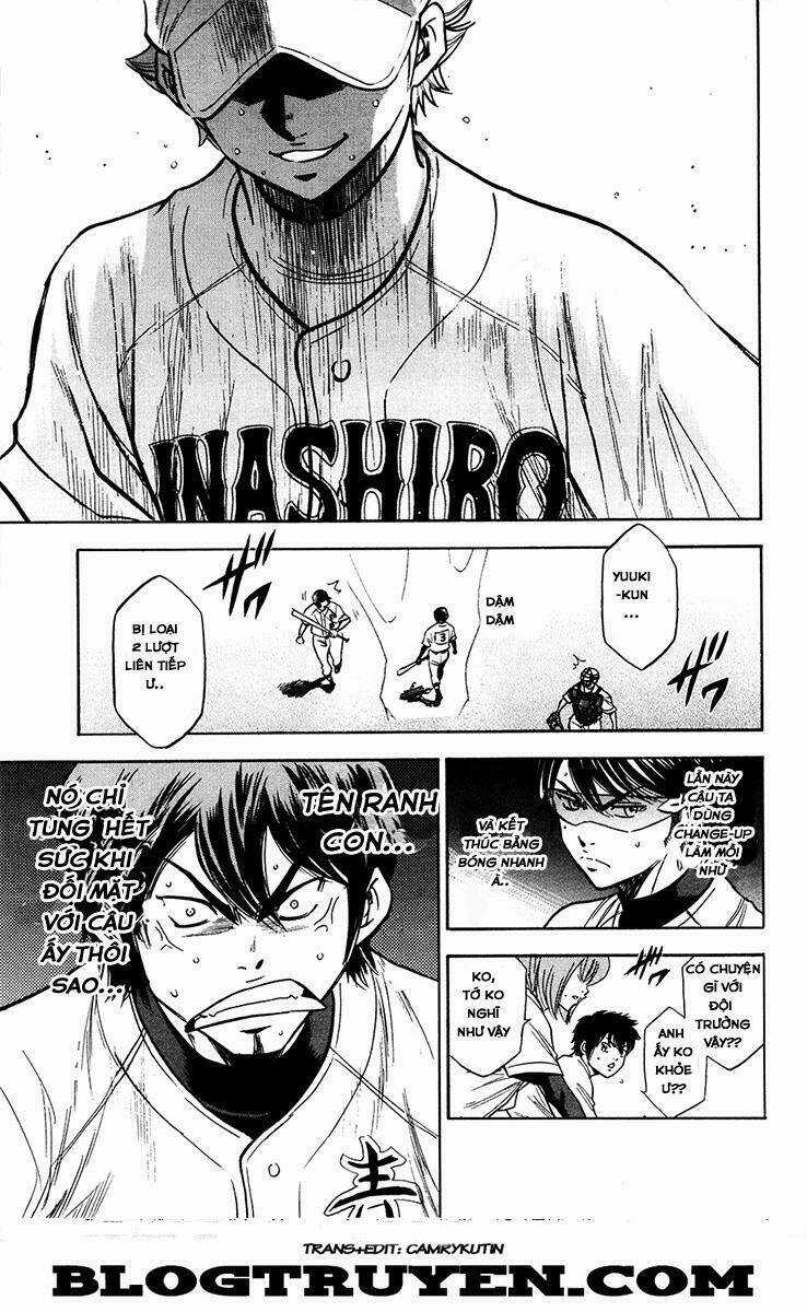 Đội Bóng Chày Siêu Đẳng - Chapter 155 - Trang 21