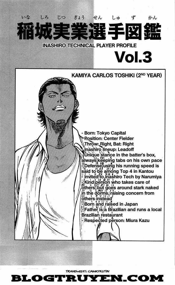 Đội Bóng Chày Siêu Đẳng - Chapter 155 - Trang 22