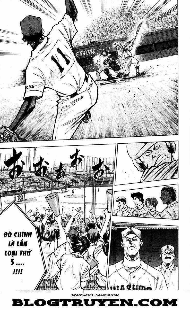 Đội Bóng Chày Siêu Đẳng - Chapter 155 - Trang 4