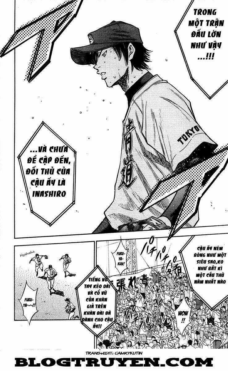 Đội Bóng Chày Siêu Đẳng - Chapter 155 - Trang 5