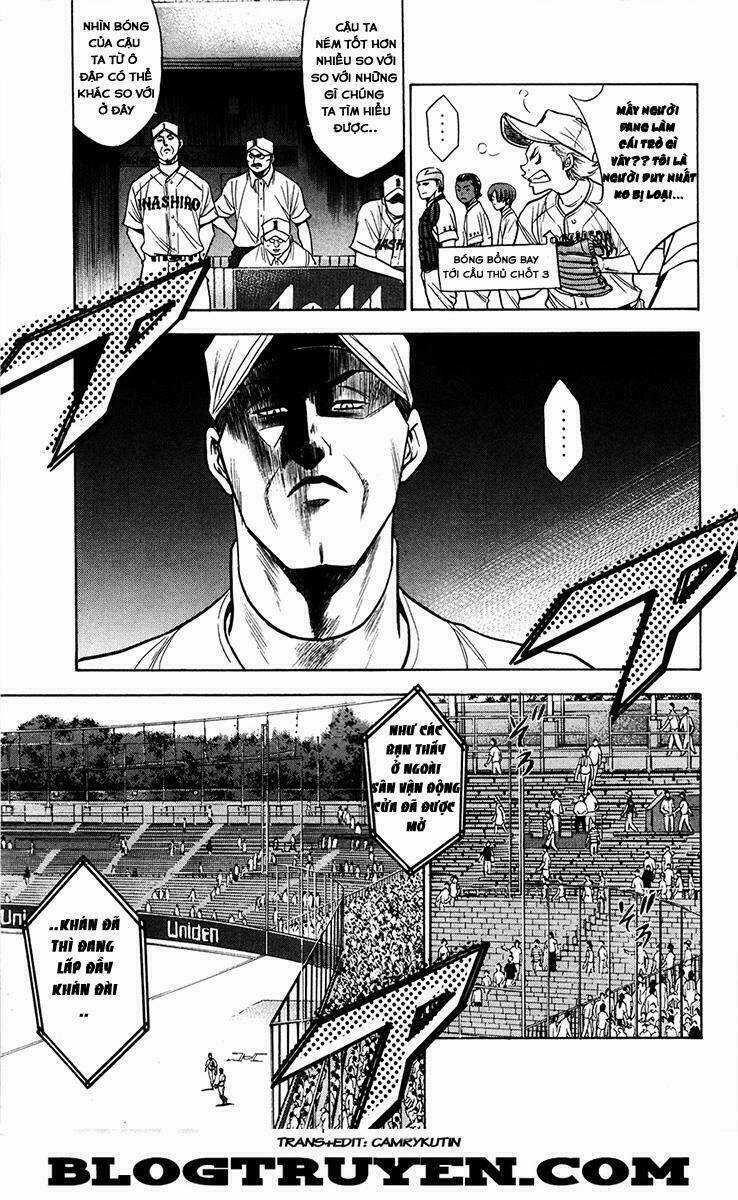 Đội Bóng Chày Siêu Đẳng - Chapter 155 - Trang 6