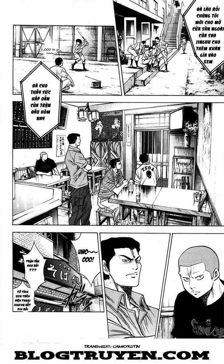 Đội Bóng Chày Siêu Đẳng - Chapter 155 - Trang 7