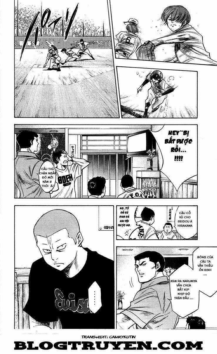 Đội Bóng Chày Siêu Đẳng - Chapter 155 - Trang 9