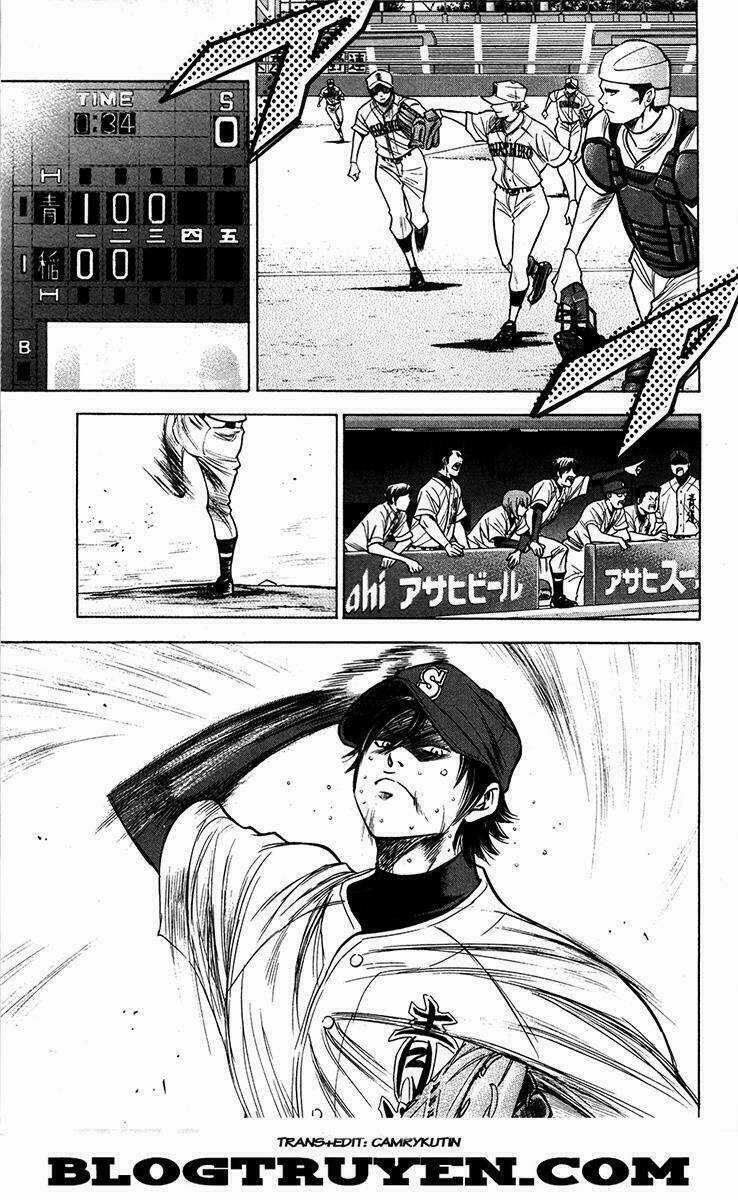 Đội Bóng Chày Siêu Đẳng - Chapter 155 - Trang 10