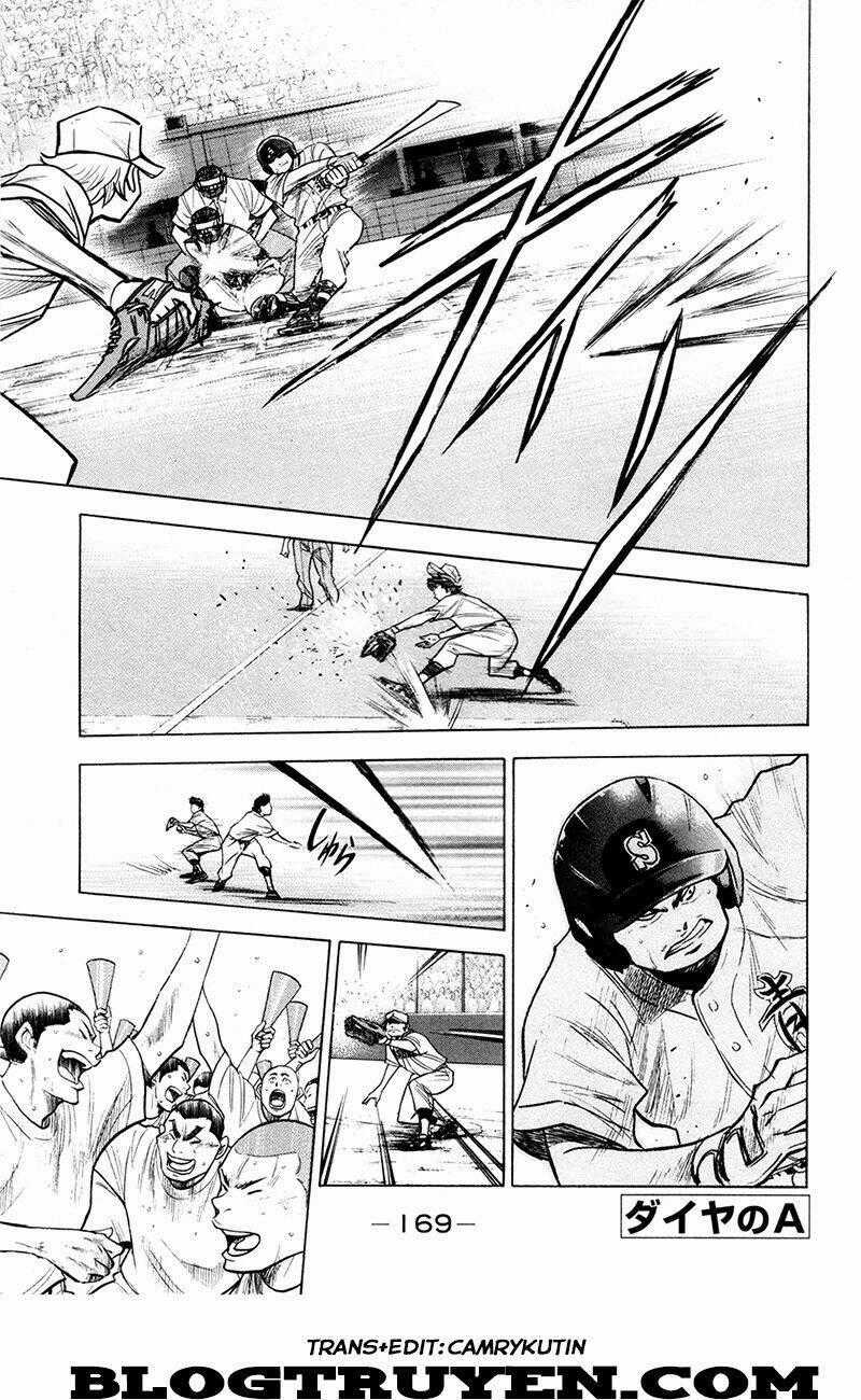 Đội Bóng Chày Siêu Đẳng - Chapter 156 - Trang 2