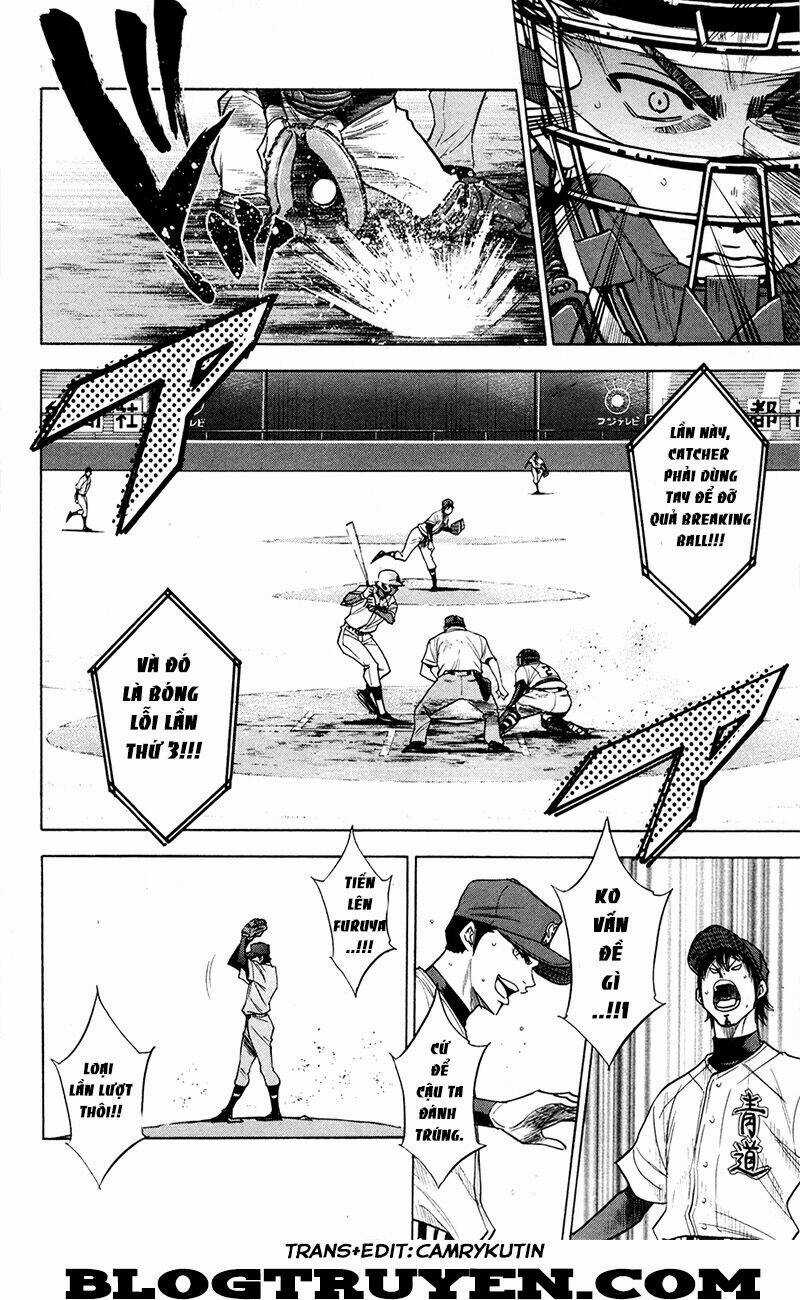 Đội Bóng Chày Siêu Đẳng - Chapter 156 - Trang 11