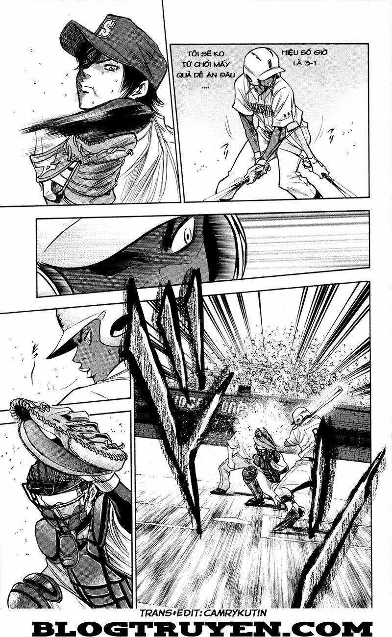 Đội Bóng Chày Siêu Đẳng - Chapter 156 - Trang 12