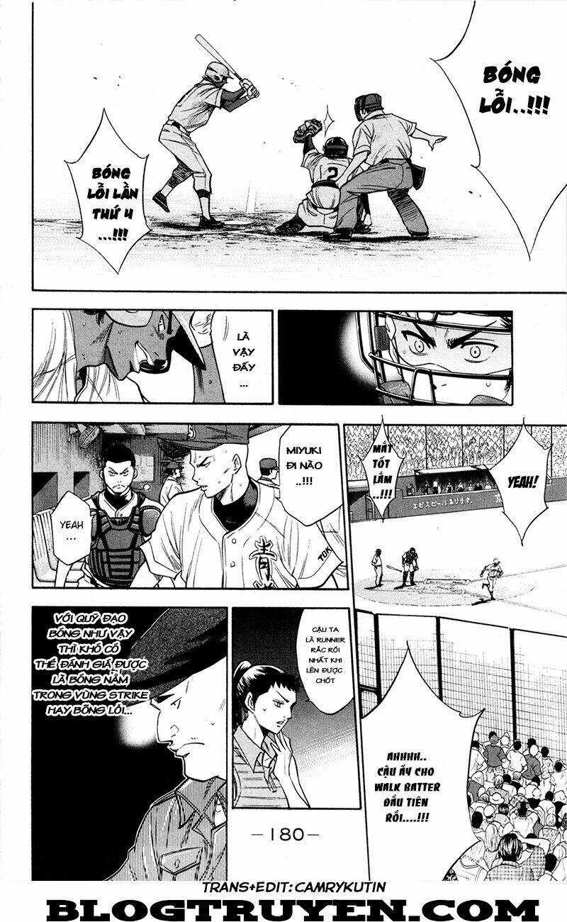 Đội Bóng Chày Siêu Đẳng - Chapter 156 - Trang 13