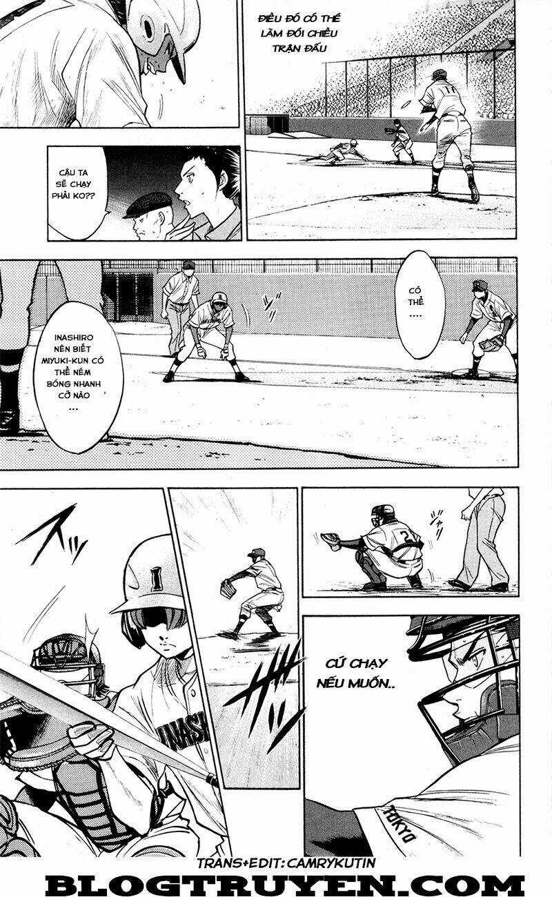 Đội Bóng Chày Siêu Đẳng - Chapter 156 - Trang 14