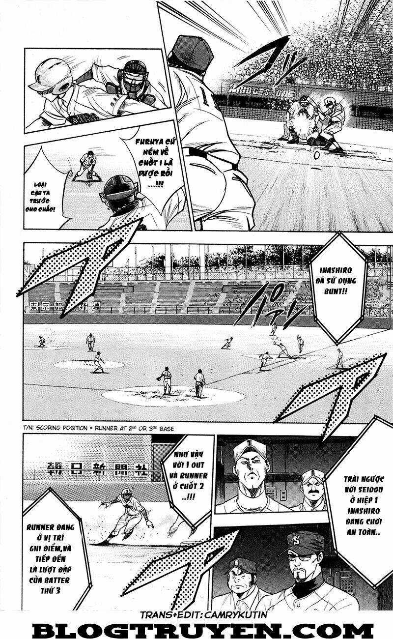 Đội Bóng Chày Siêu Đẳng - Chapter 156 - Trang 15