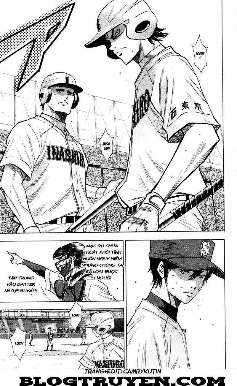 Đội Bóng Chày Siêu Đẳng - Chapter 156 - Trang 16