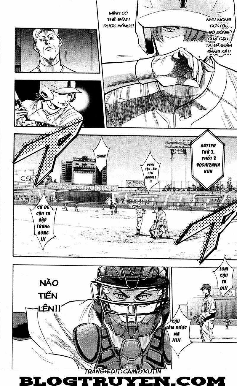 Đội Bóng Chày Siêu Đẳng - Chapter 156 - Trang 17