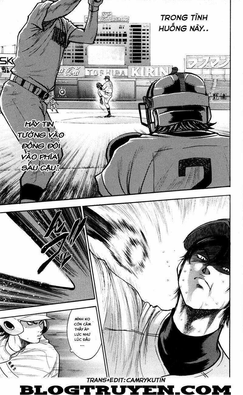 Đội Bóng Chày Siêu Đẳng - Chapter 156 - Trang 18