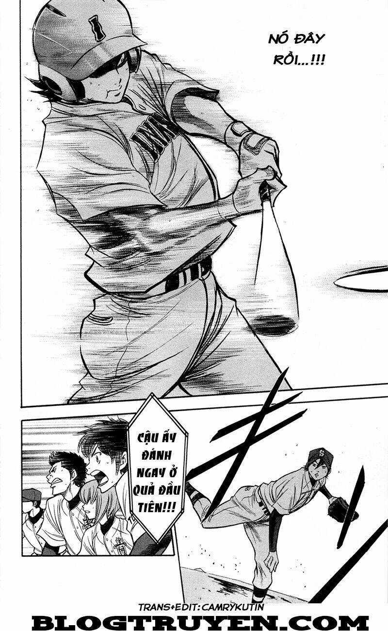 Đội Bóng Chày Siêu Đẳng - Chapter 156 - Trang 19
