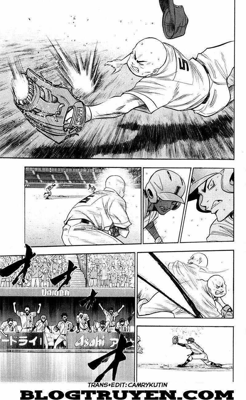 Đội Bóng Chày Siêu Đẳng - Chapter 156 - Trang 20