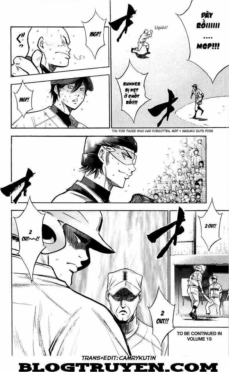 Đội Bóng Chày Siêu Đẳng - Chapter 156 - Trang 21