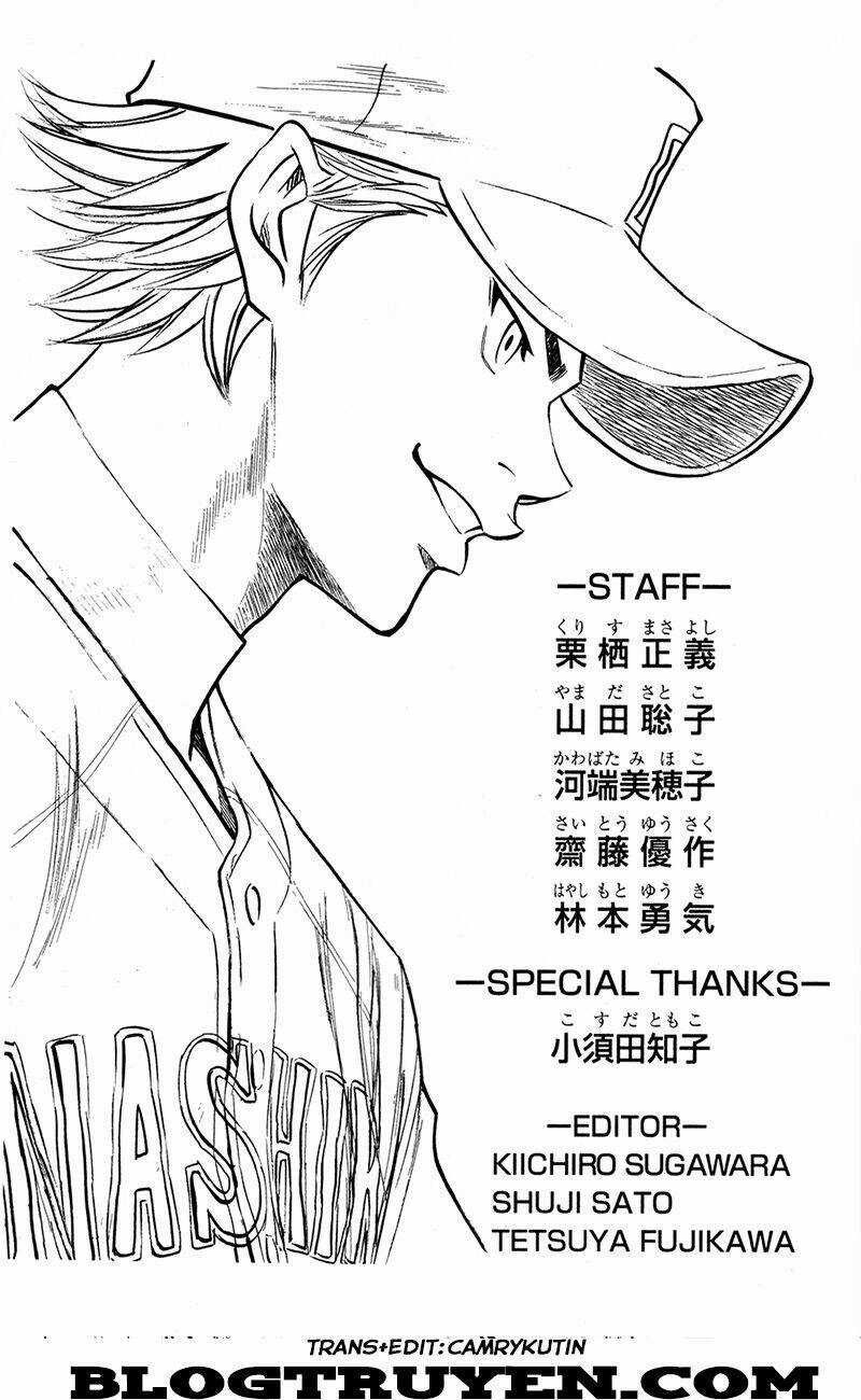 Đội Bóng Chày Siêu Đẳng - Chapter 156 - Trang 22