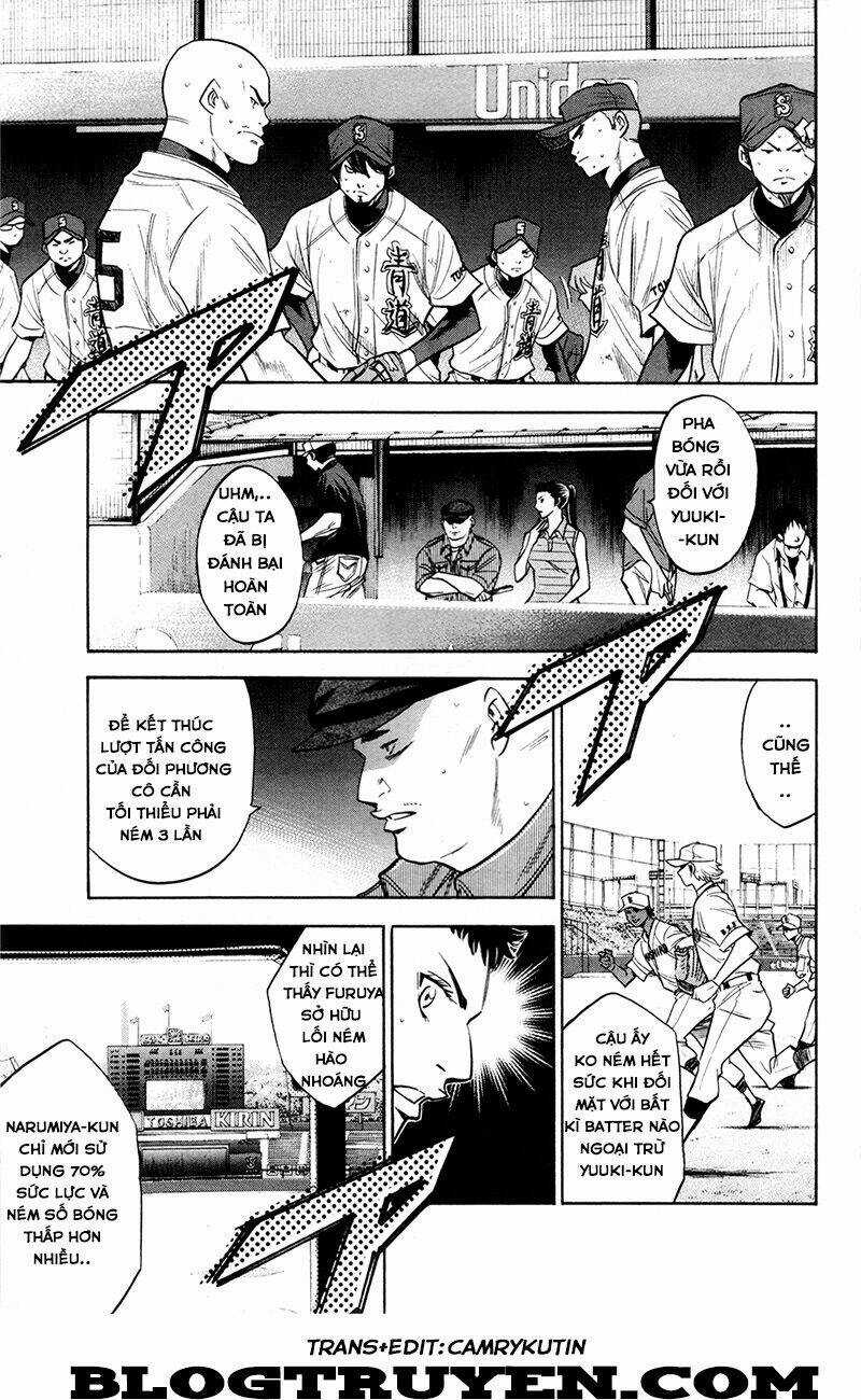 Đội Bóng Chày Siêu Đẳng - Chapter 156 - Trang 4